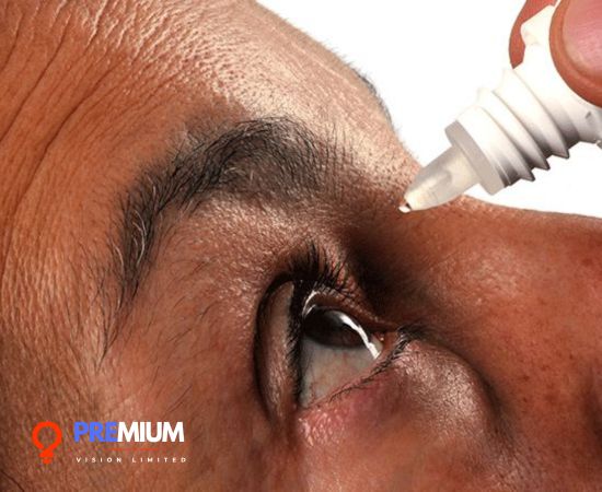 OPHTHALMIC SOLUTIONS