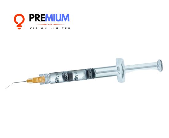 OPHTHALMIC VISCOELASTICS