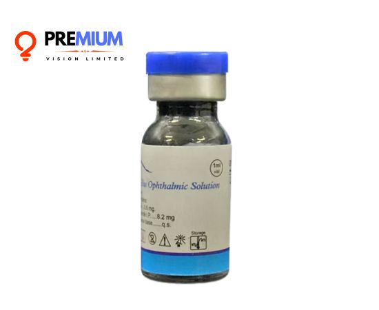 VITRO RETINAL OPHTHALMIC SOLUTIONS